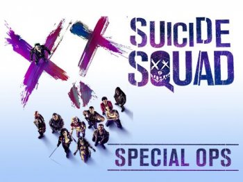  :  / Suicide Squad: Special Ops (2016)