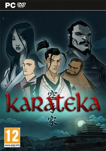 Karateka (2012) PC | RePack by Audioslave