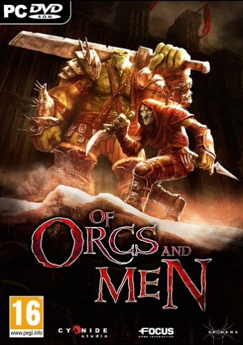 Of Orcs and Men (2012) PC | RePack  R.G. 