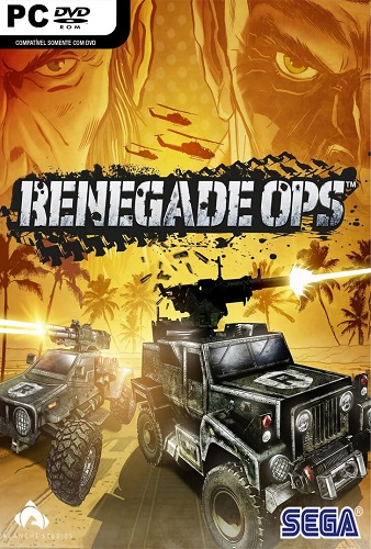 Renegade Ops (2011) PC | RePack  R.G. 