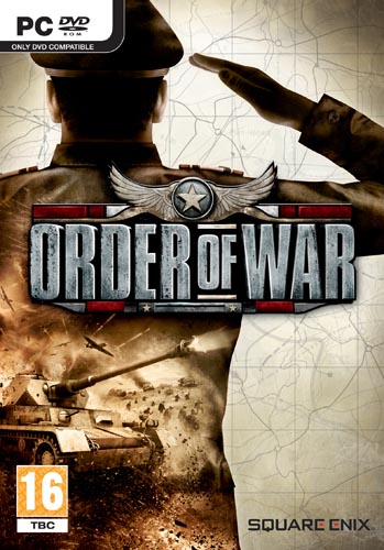 Order of War:  (2009) PC | RePack by xatab