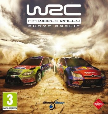 WRC FIA World Rally Championship (2010)