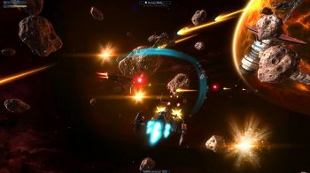 Galaxy on Fire 2 Full HD (2012) PC | RePack by Fenixx