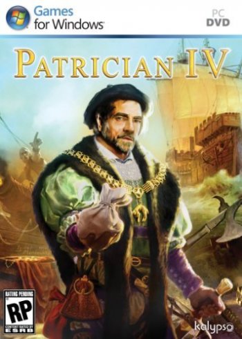  IV / Patrician 4: Conquest by Trade (2011) PC 