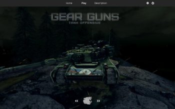 GEARGUNS - Tank offensive (2016) PC | RePack by _77