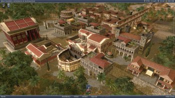Grand Ages Rome - Gold Edition (2010) PC | RePack by [R.G. Catalyst]