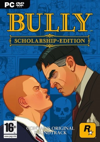 Bully: Scholarship Edition (2008) PC | RePack  R.G. 