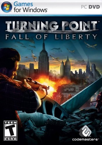 Turning Point: Fall of Liberty (2008) PC | RePack  R.G. 