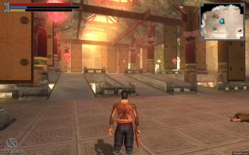 Jade Empire: Special Edition (2007) PC | RePack by R.G. United Packer Group
