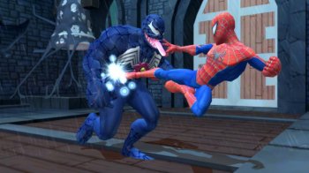 Spider-Man: Friend Or Foe (2007)