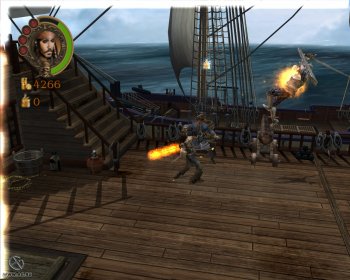 Pirates of the Caribbean: The Legend of Jack Sparrow (2006) PC | RePack by Devil123