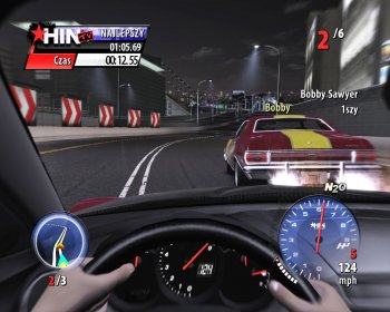 Juiced 2: Hot Import Nights (2007) PC | RePack by Miron_UA