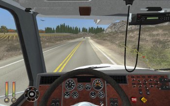 18 Wheels of Steel: Extreme Trucker 2 (2011) PC | RePack  R.G. 