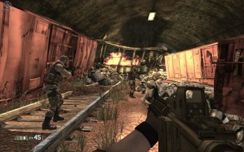 BlackSite Area 51 (2007) PC | RePack by [R.G. Catalyst]