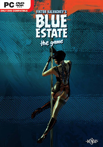 Viktor Kalvachev's - Blue Estate: The Game (2015) PC | R.G. Origami