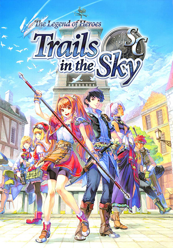 The Legend Of Heroes: Trails In The Sky Second Chapter (2015)
