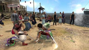 Way of the Samurai 4 (2015) PC | RePack by R.G. Catalyst