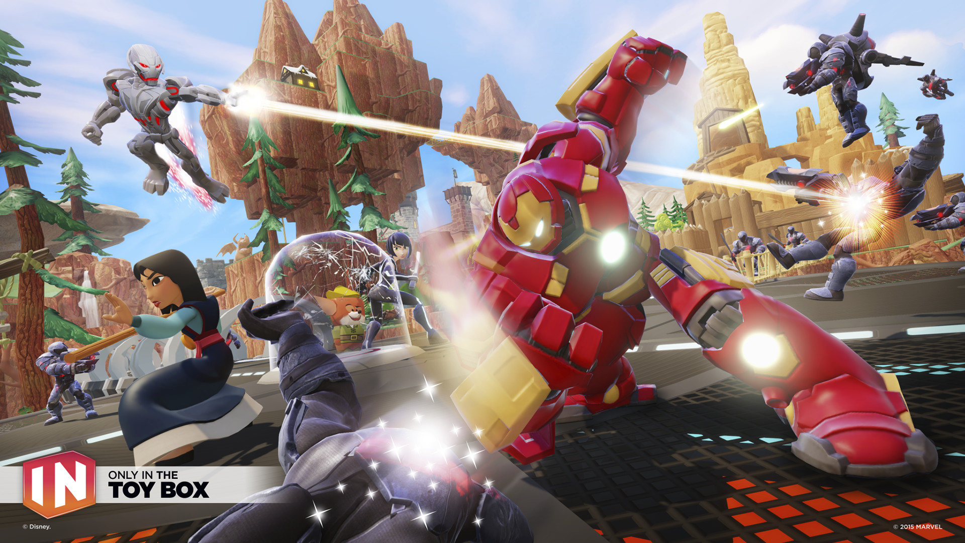 disney infinity repack