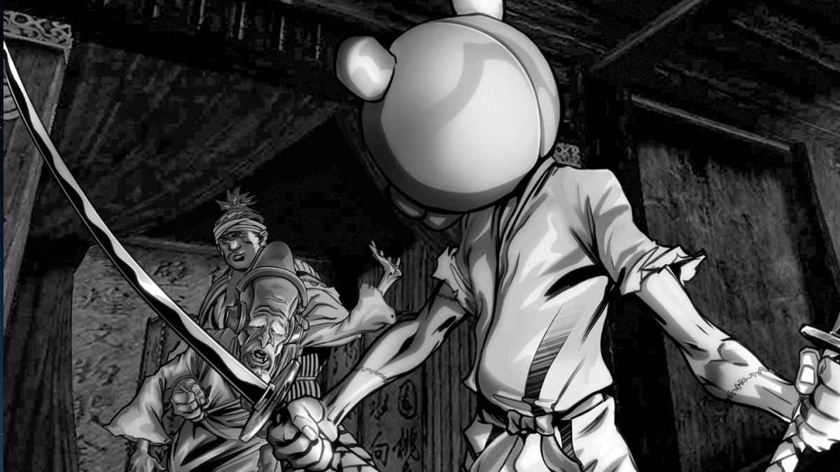 Afro Samurai 2: Revenge of Kuma Volume One (2015) скачать торрент на ПК