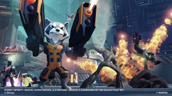 Disney Infinity - Gold Collection (2016) PC | RePack by VickNet