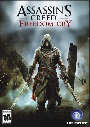 AssaSsin's Creed - FreeDom Cry (2014) PC | RePack  R.G. 