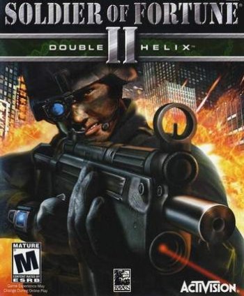 Soldier of Fortune 2: Double Helix (2002)