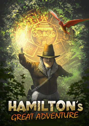 Hamilton's Great Adventure (2011) PC | RePack  R.G. 