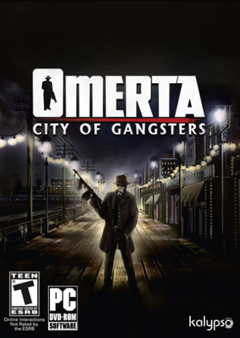 Omerta: City of Gangsters (2013) PC | RePack by Audioslave