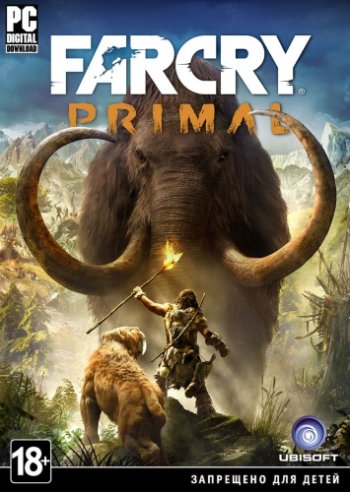 Far Cry Primal (2016) PC | Repack  xatab