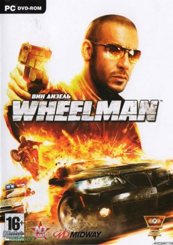  . Wheelman (2009) PC