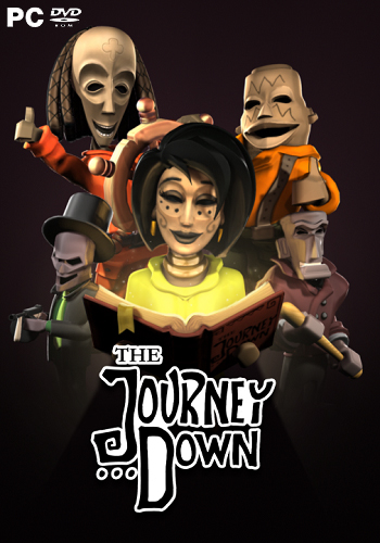 The Journey Down: Chapter One (2013) PC | RePack  qoob