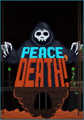 Peace, Death! (2017)