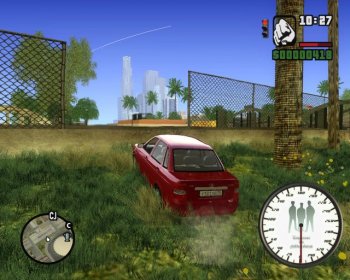 GTA / Grand Theft Auto: San Andreas -   (2005)