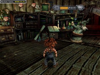 Evil Twin: Cyprien's Chronicles (2001) PC | RePack by R.G. Catalyst