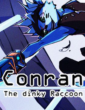 Conran - The dinky Raccoon (2017) PC | 