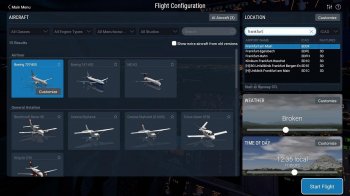 X-Plane 11: Global Scenery (2017)