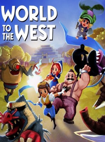 World to the West (2017) PC | 