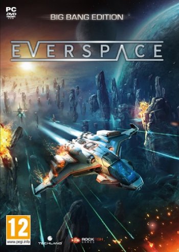 EVERSPACE - Ultimate Edition [1.3.3.36382 + 1 DLC] (2017) PC | 