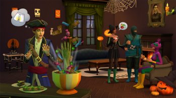 The Sims 4   (2015) PC | RePack  xatab