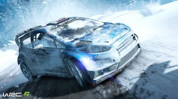 WRC 6 FIA World Rally Championship (2016) PC | 