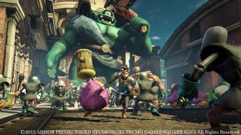 Dragon Quest Heroes - Slime Edition (2015) PC | 