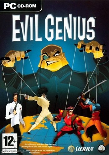   / Evil Genius (2004) PC | RePack  R.G. Catalyst
