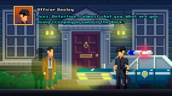 The Darkside Detective (2017) PC | 