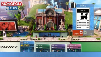 Monopoly Plus (2017) PC | RePack  xatab