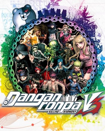 Danganronpa V3: Killing Harmony (2017) PC | 