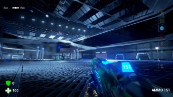 Neptune: Arena FPS (2016) PC | 
