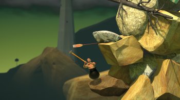 Getting Over It with Bennett Foddy [v1.5] (2017) PC | 