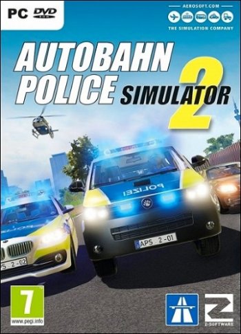 Autobahn Police Simulator 2 (2017) PC | 