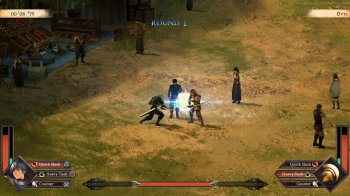 LEGRAND LEGACY: Tale of the Fatebounds (2018) PC | 