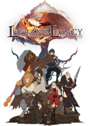 LEGRAND LEGACY: Tale of the Fatebounds (2018) PC | 